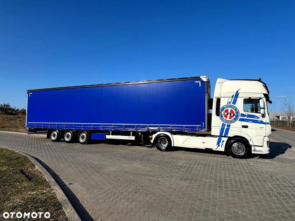DAF XF 480 - 10