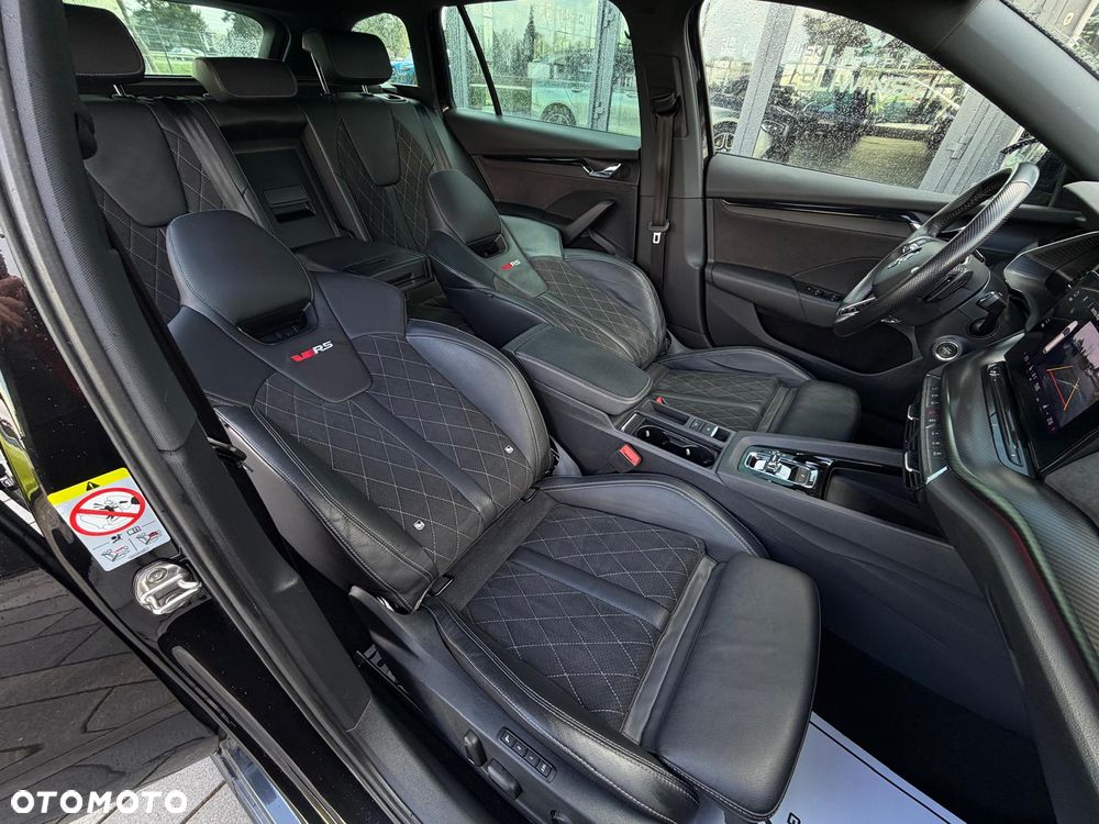 Skoda Octavia 2.0 TDI 4x4 RS DSG - 15