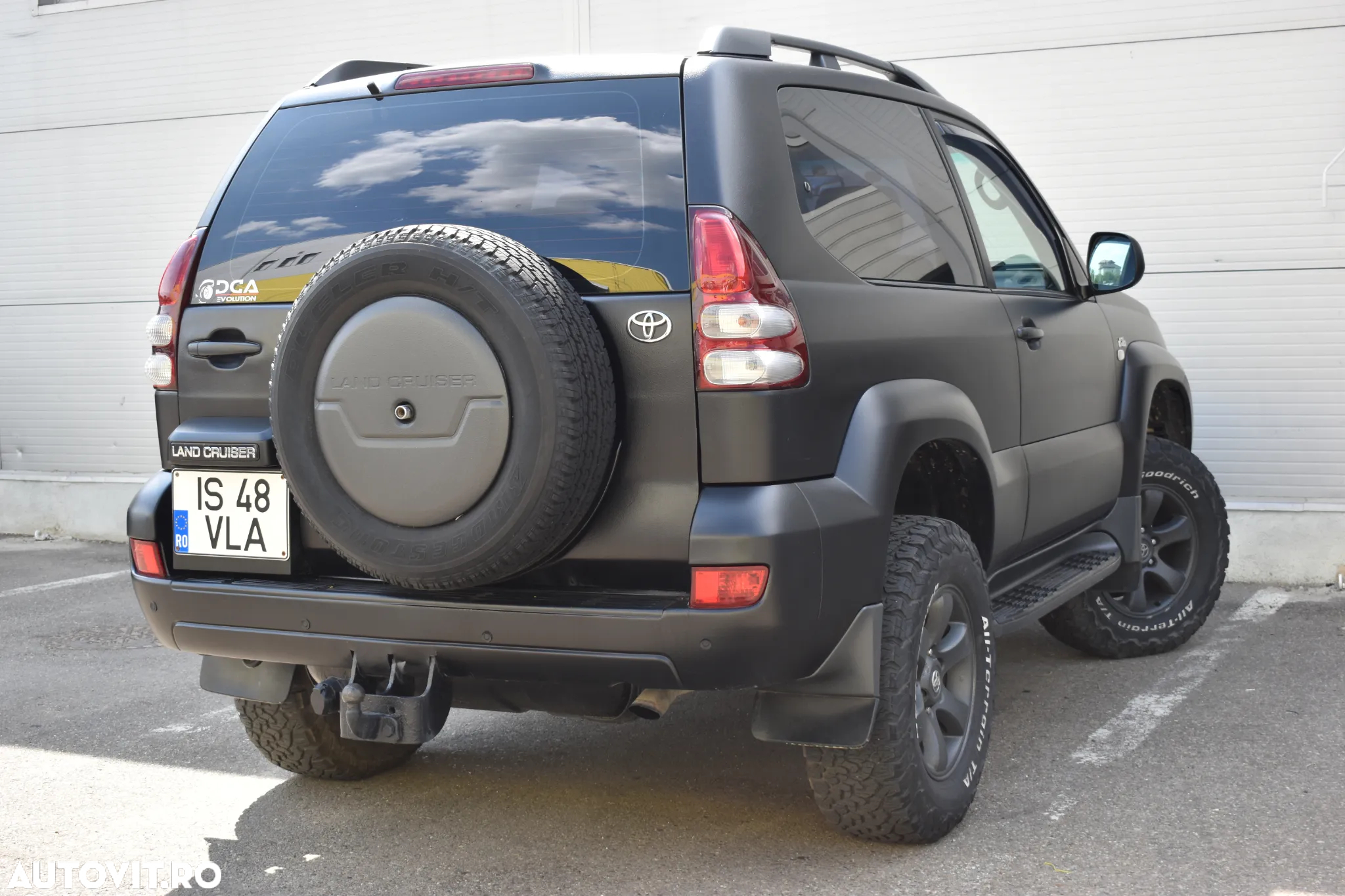 Toyota Land Cruiser 3.0 TD-4D Aut Executive - 8