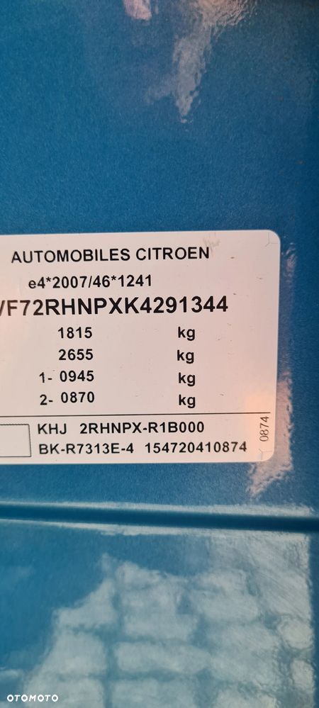 Citroën C3 Aircross PureTech 110 Stop & Start EAT6 OPF Rip Curl - 27