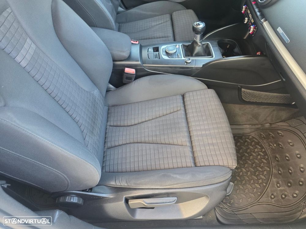 Audi A3 Limousine 1.6 TDI Sport - 27