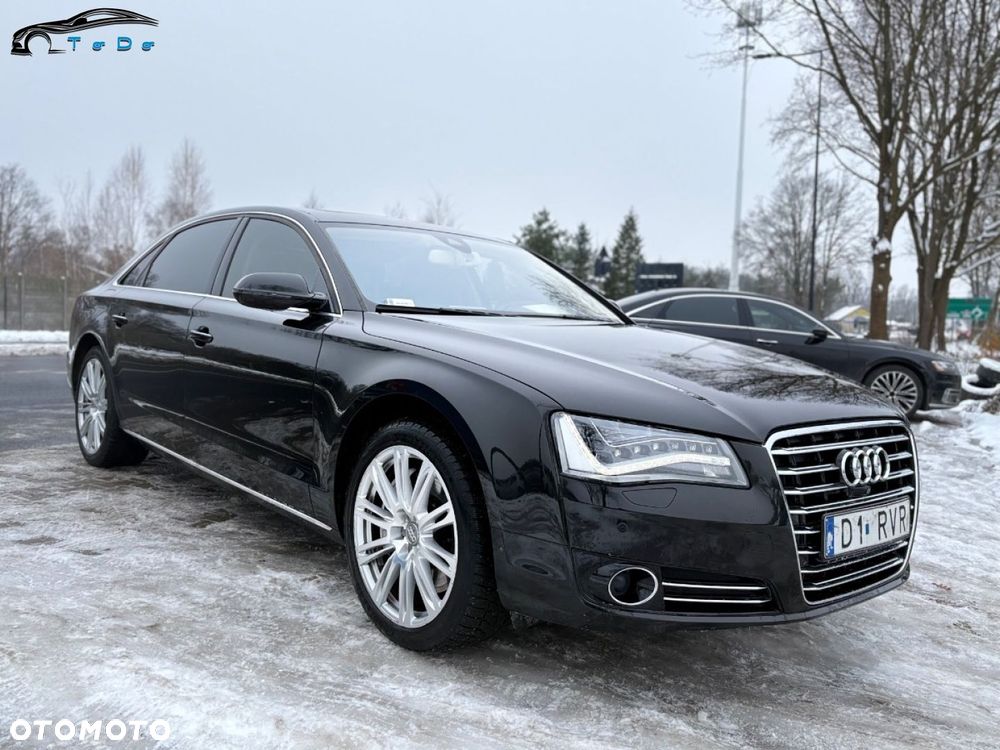 Audi A8 4.2 TDI L Quattro - 7