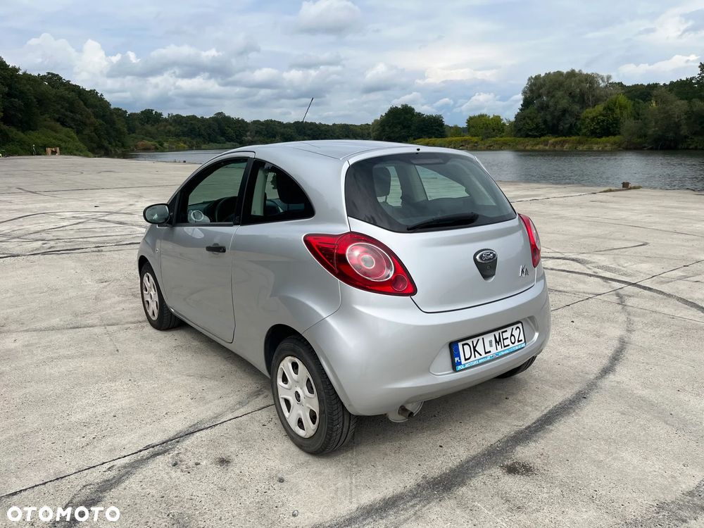 Ford KA 1.2 Trend - 8