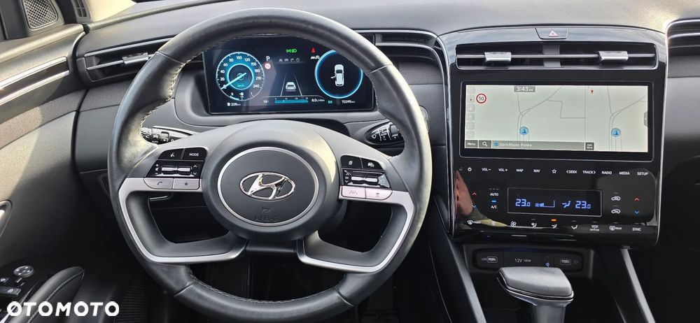 Hyundai Tucson ver-1-6-t--gdi-48v-executive-2wd-dct - 20