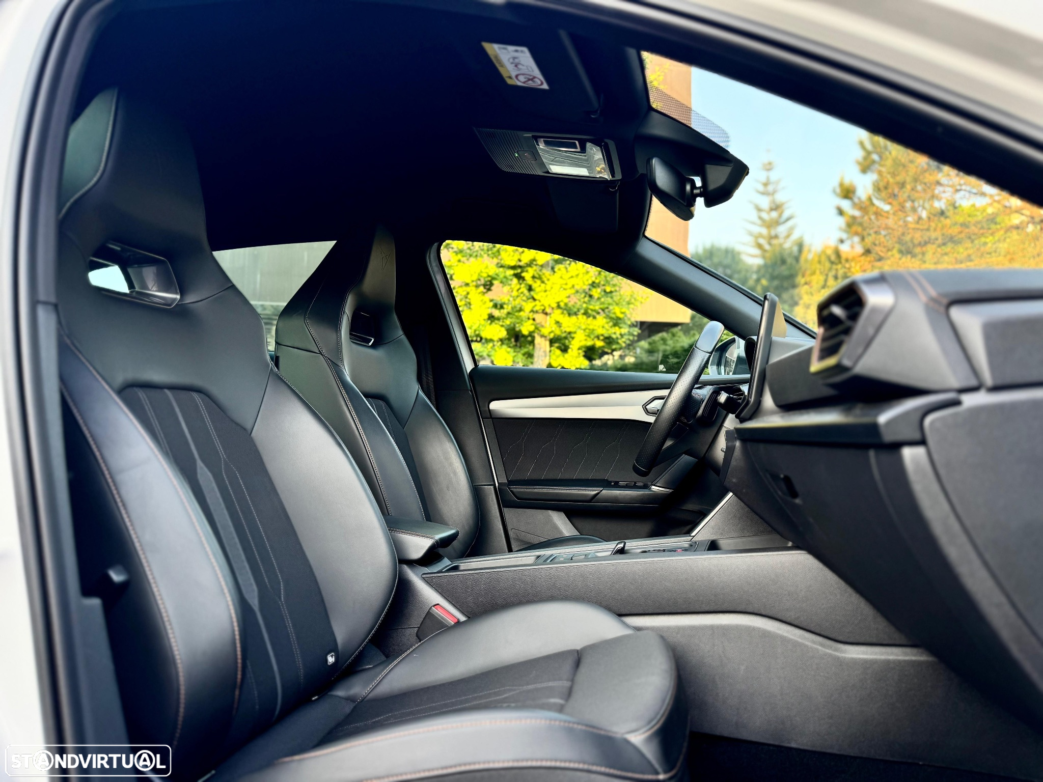 Cupra Formentor 1.4 e-Hybrid DSG VZ - 4