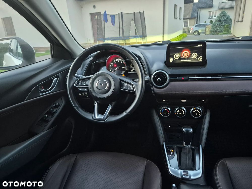 Mazda CX-3 SKYACTIV-G 120 SKYACTIV-Drive FWD Kizoku Intense - 7
