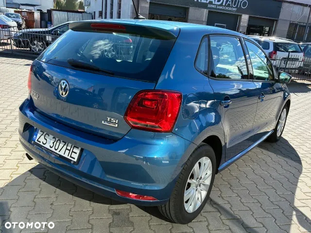 Volkswagen Polo 1.2 TSI BMT Highline - 8