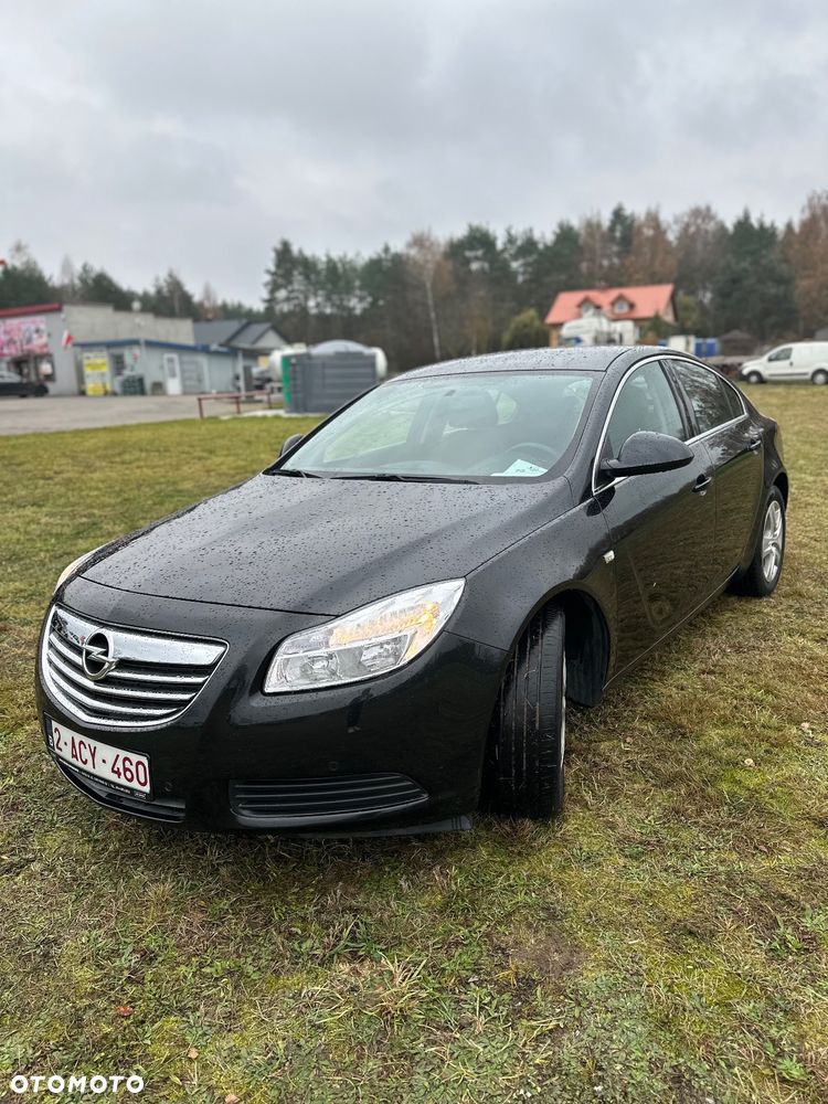Opel Insignia 2.0 CDTI - 3