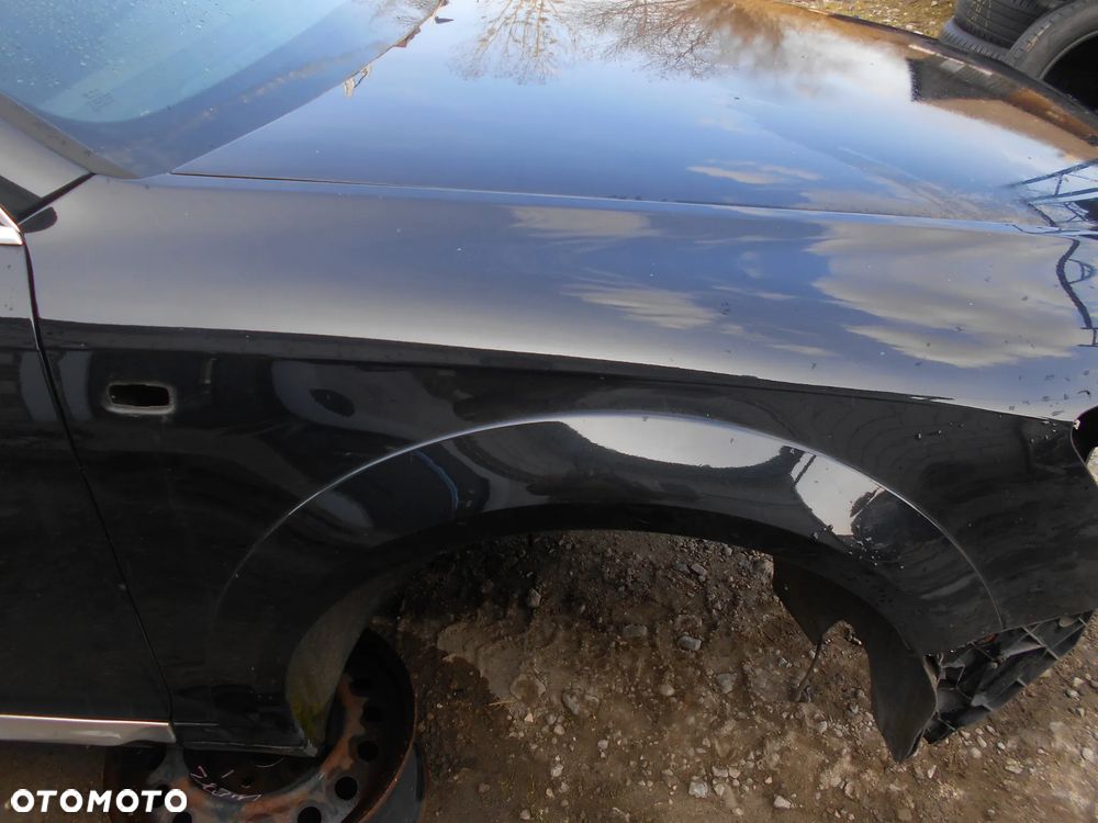 AUDI A6 C6 QUATTRO ALLROAD 3.0  ASB KHC TDI V6 A6AR 08R  SILNIK SKRZYNIA BIEGOW ZDERZAK DZWI KLAPA TYL BAK PALIWA PODSUFITKA LUSTERKA  KOLOR L8/ Z9Y - 19