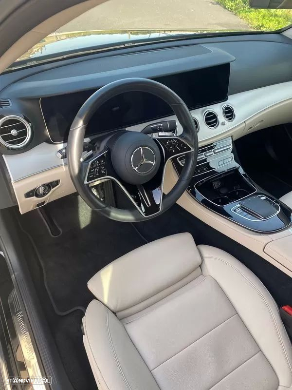 Mercedes-Benz E 300 de Exclusive Line - 6