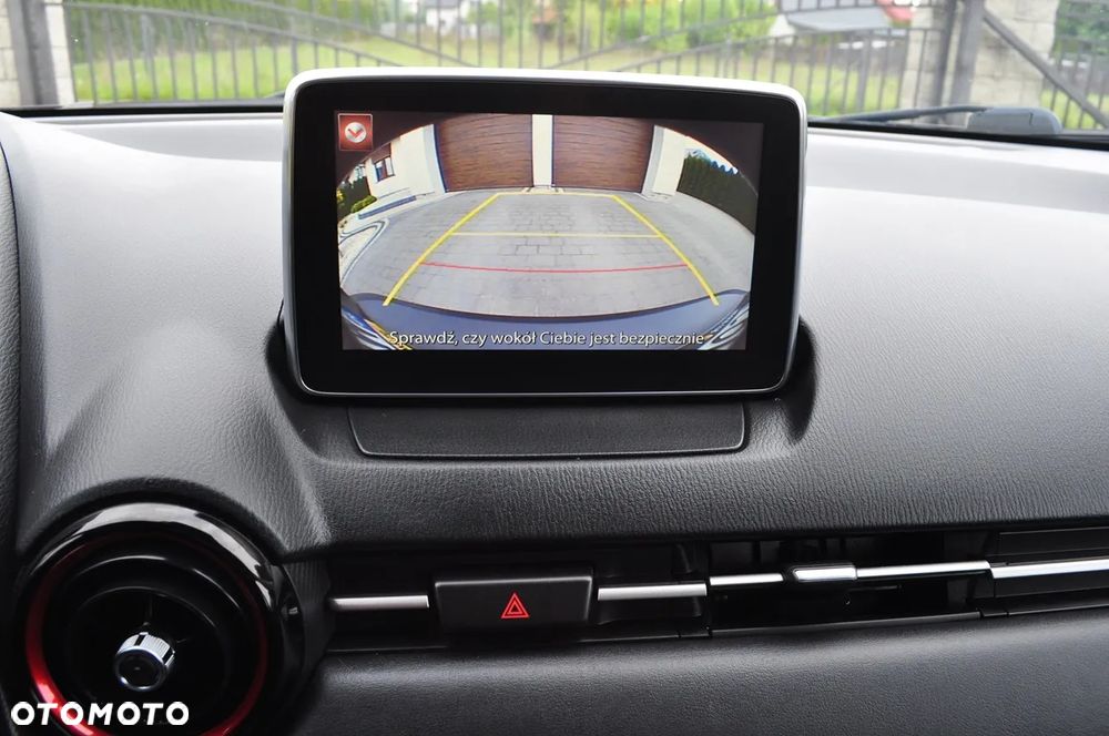 Mazda CX-3 SKYACTIV-G 120 FWD Exclusive-Line - 12