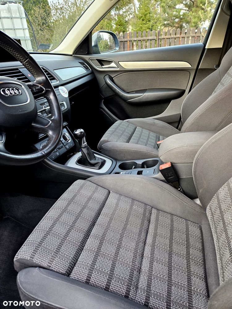 Audi Q3 2.0 TDI - 10