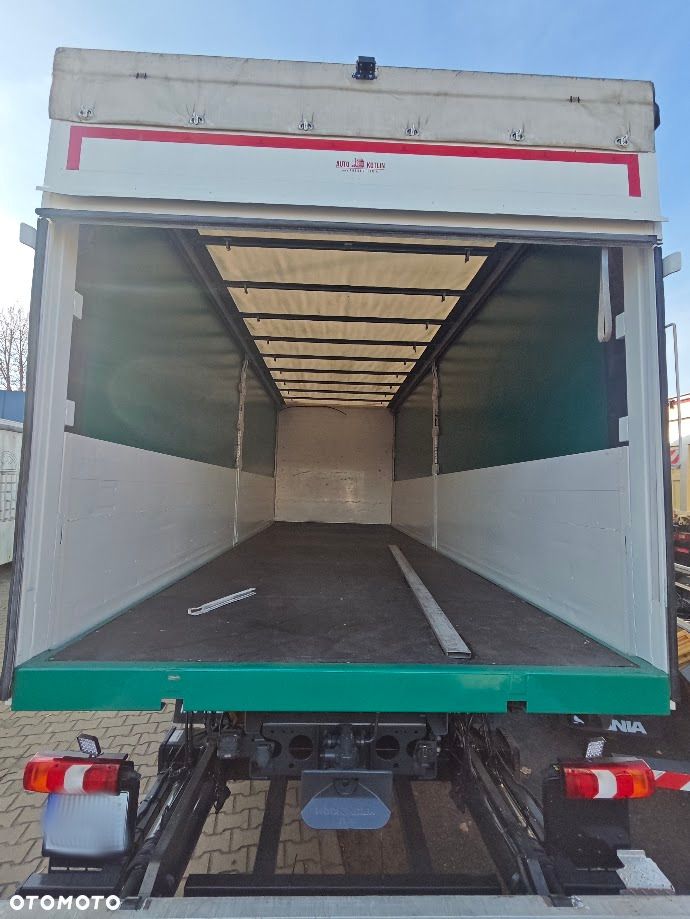 Mercedes-Benz ACTROS 25.44 ; MP3 * plandeka * do zabudowy * Germany * - 5