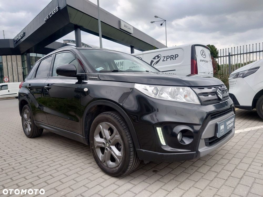 Suzuki Vitara - 3