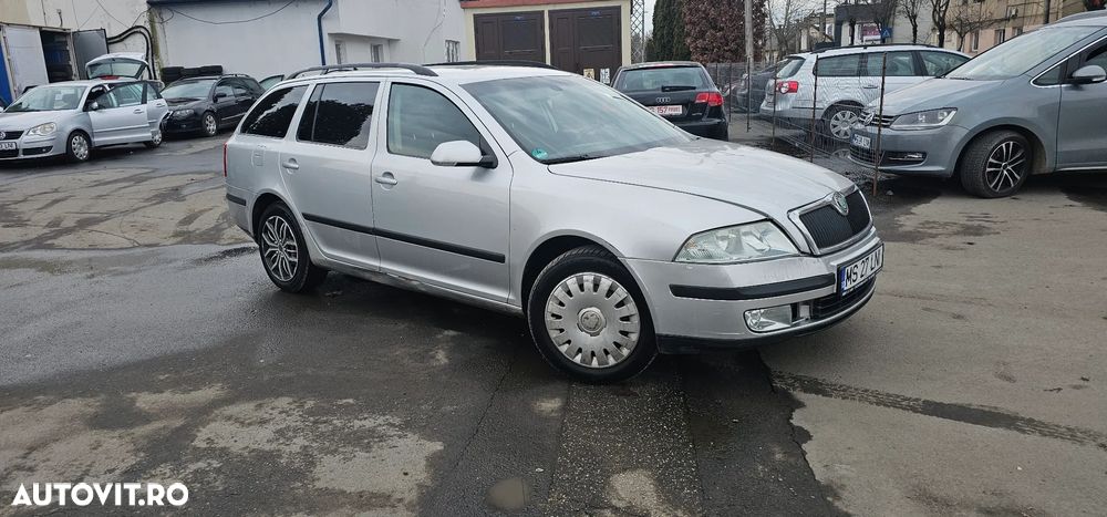 Skoda Octavia 2.0 FSI Ambiente - 3