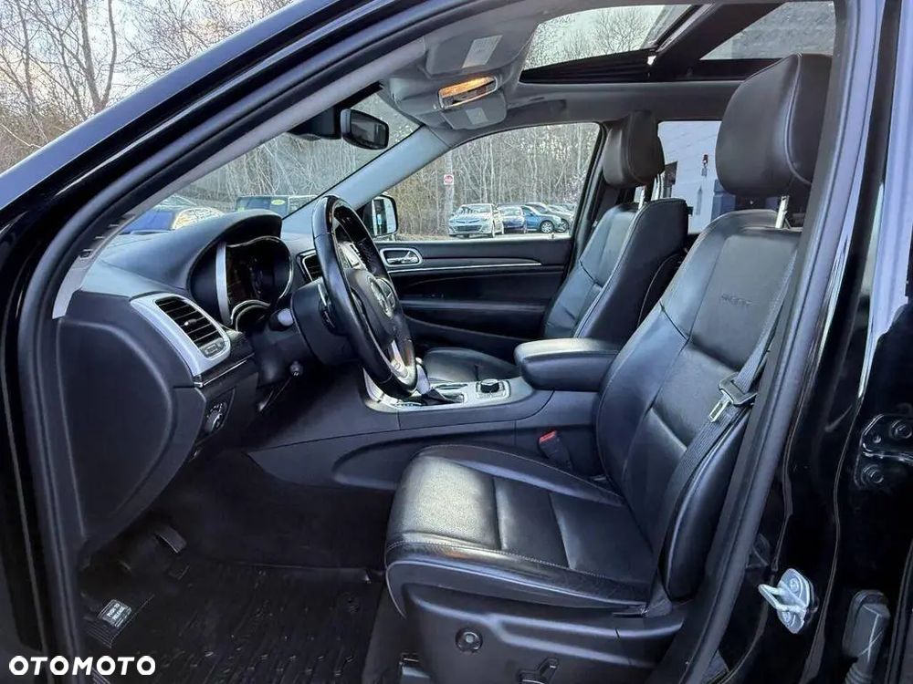 Jeep Grand Cherokee Gr 5.7 V8 Summit - 14