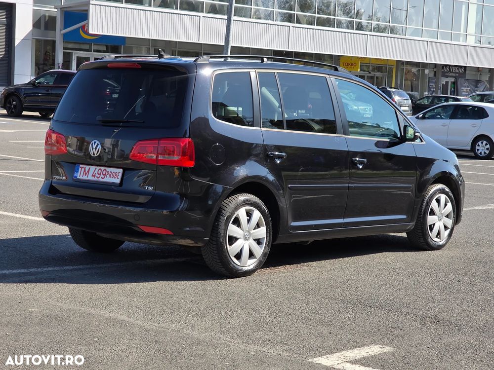 Volkswagen Touran 1.4 TSI STYLE - 11
