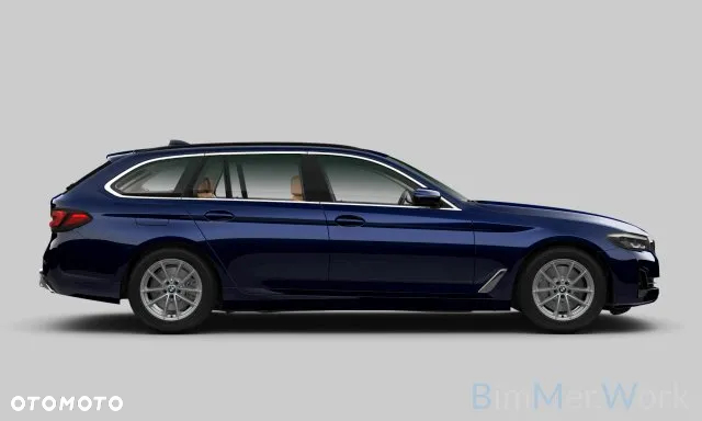 BMW Seria 5 540i xDrive GPF Sport - 5
