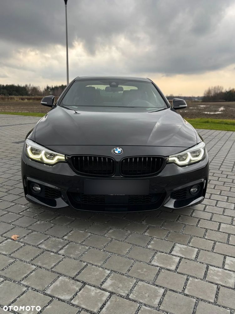 BMW Seria 4 420d xDrive - 7
