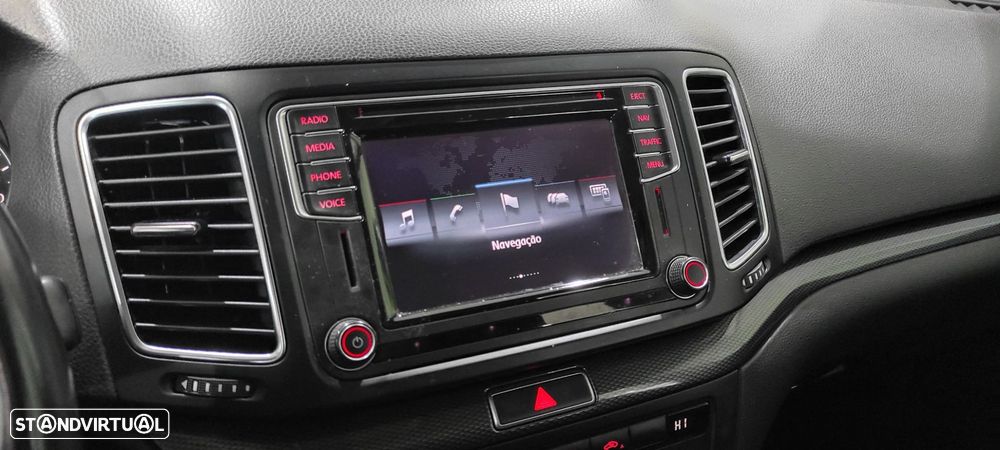 SEAT Alhambra 2.0 TDI Style Advanced - 40