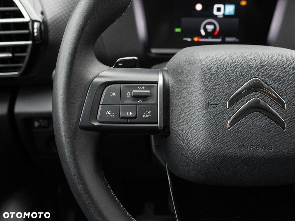 Citroën C4 1.2 PureTech Max S&S EAT8 - 15