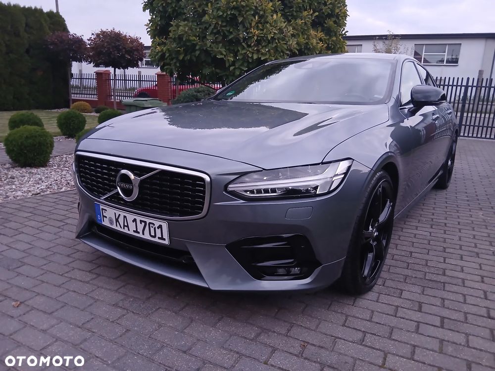 Volvo S90 - 12