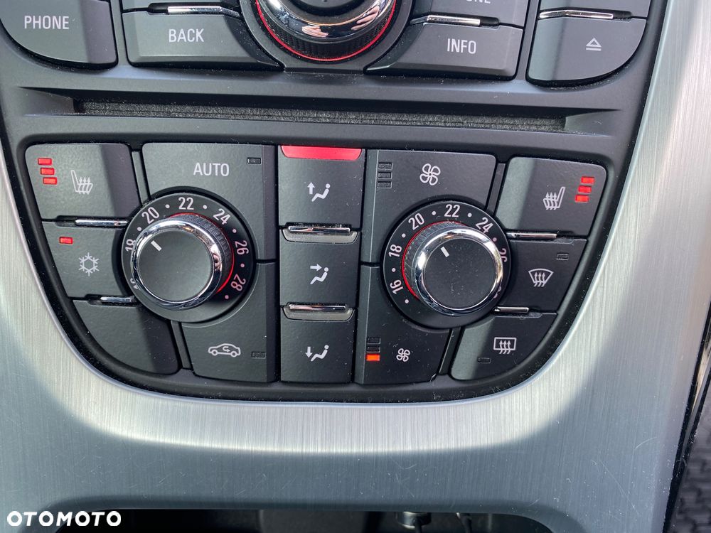 Opel Astra 1.4 Turbo ecoFLEX Start/Stop Edition - 16