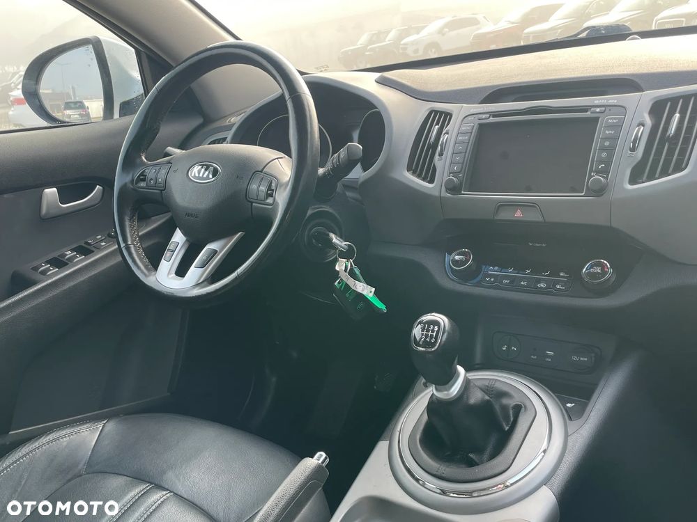 Kia Sportage 1.6 GDI M 2WD - 26