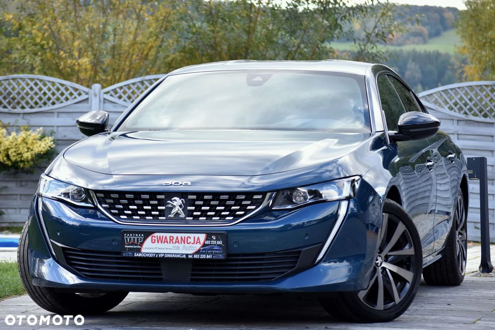 Peugeot 508 2020 photo 4