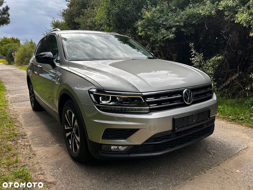 Volkswagen Tiguan 2.0 TDI BMT SCR IQ Drive DSG - 1