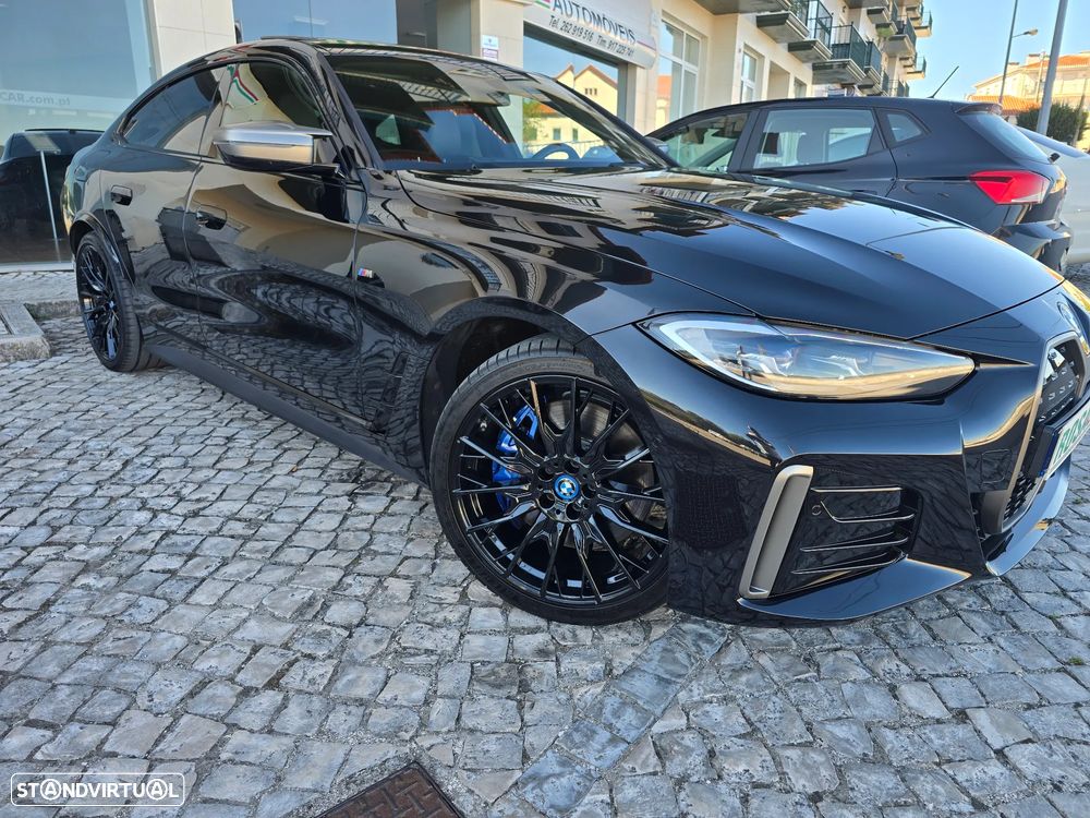 BMW i4 M50 - 5