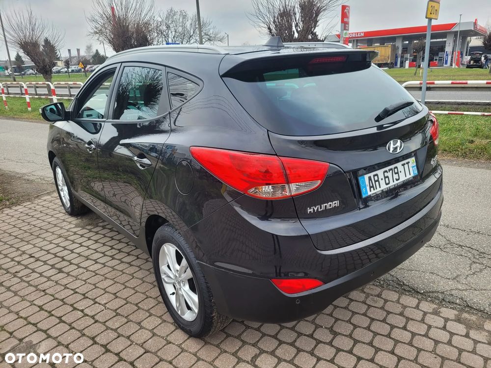 Hyundai ix35 2.0 CRDi Premium 2WD - 7