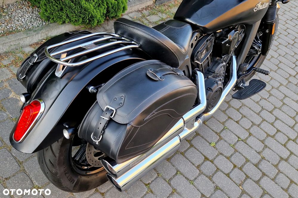 Indian Scout - 19
