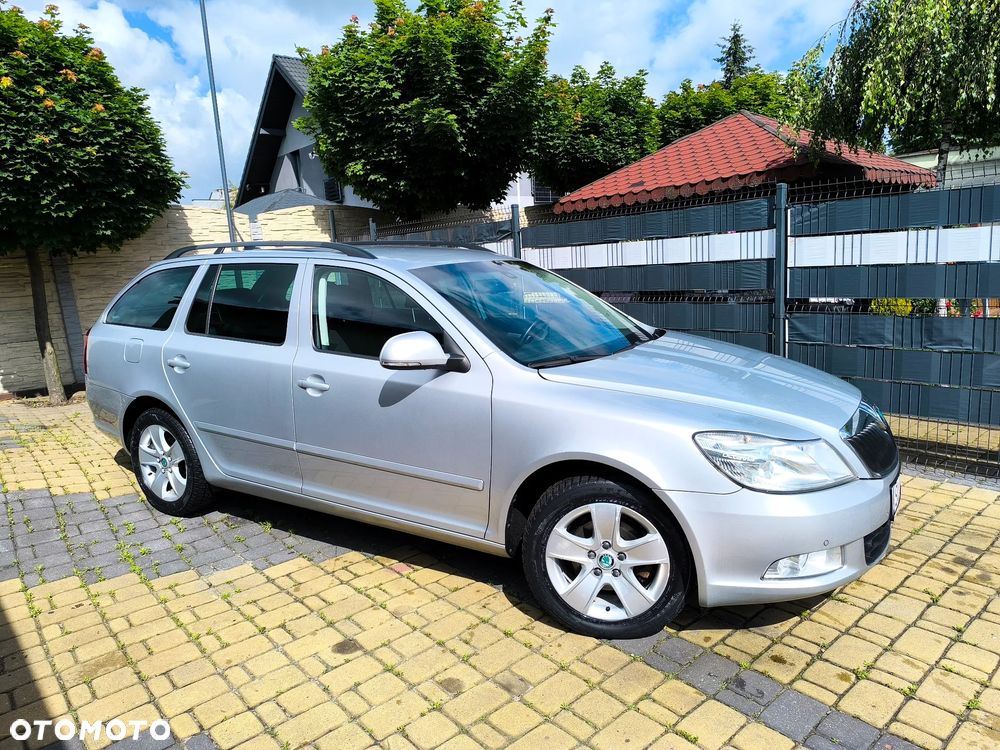 Skoda Octavia 1.6 TDI Active - 5