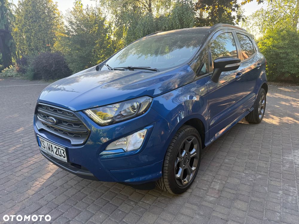 Ford EcoSport 1.0 EcoBoost TITANIUM X - 3