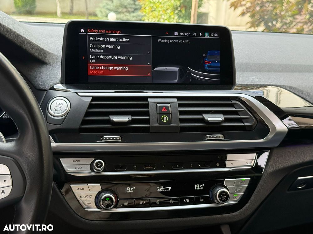 BMW X3 xDrive20d Aut. xLine - 25