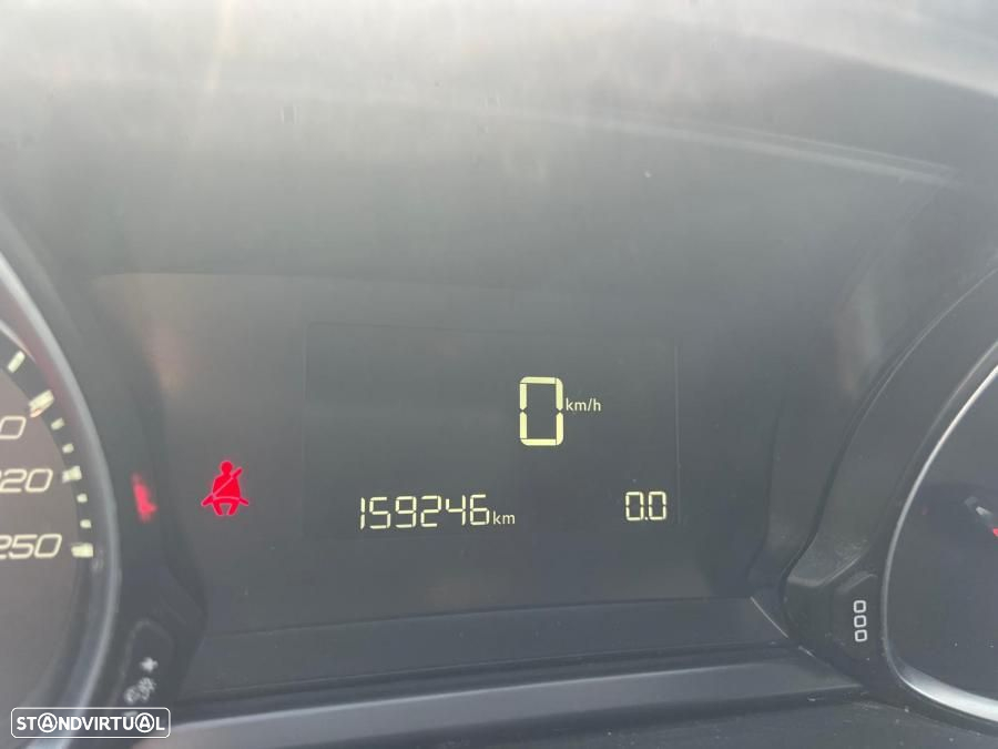 Peugeot 308 1.6 BlueHDi Active - 14