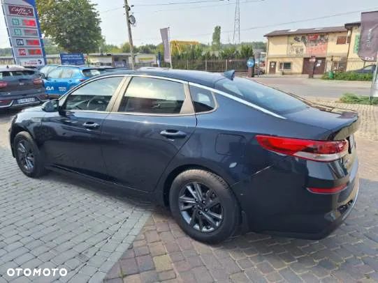 Kia Optima 1.6 CRDI SCR M - 6