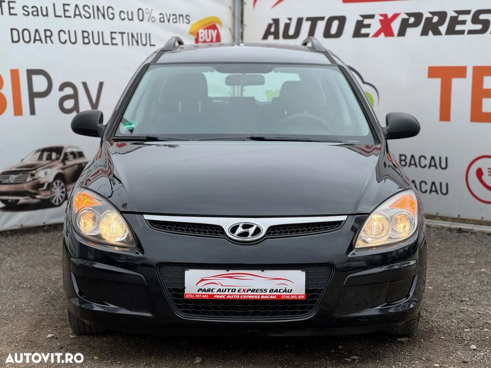 Hyundai i30 1.6 CRDI Edition Plus - 15