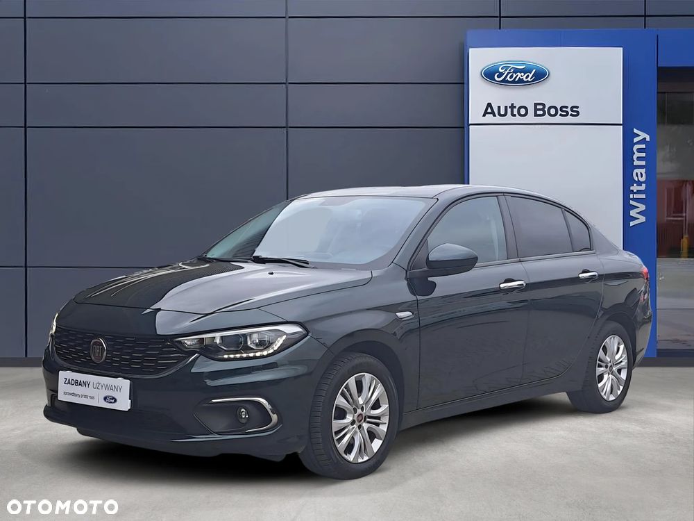 Fiat Tipo 1.4 16V Lounge - 1