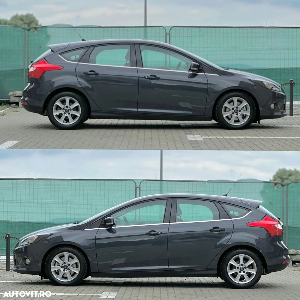 Ford Focus 1.6 EcoBoost Start-Stopp-System Titanium - 5