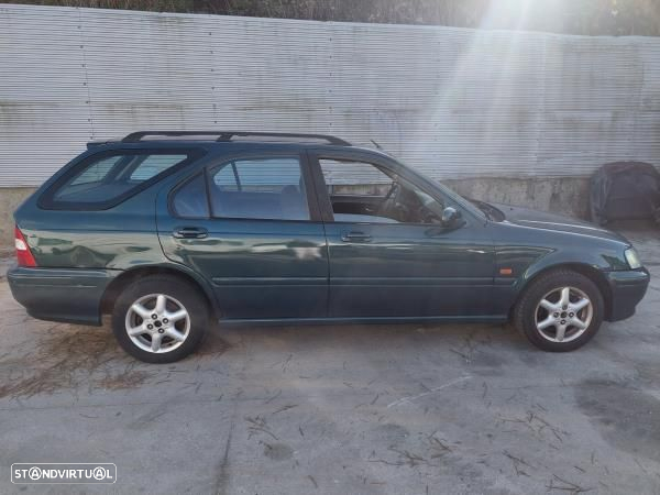 Para Peças Honda Civic Vi Aerodeck (Mb, Mc) - 4