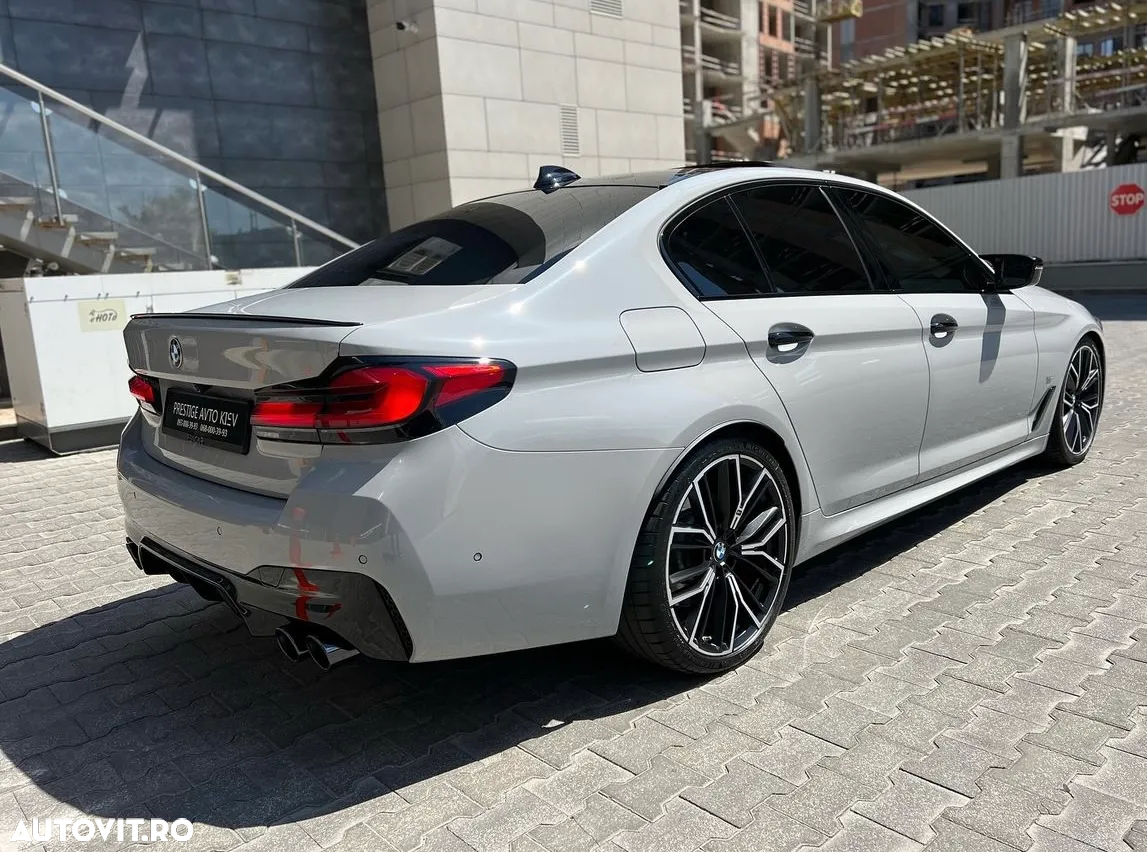 Jante BMW Model M 21 R21 5x112 BMW 2018 UP BMW G20 G30 G31 G11 G12 G05 G06 G04 X3 X4 X5 X6 anvelope vara inclus in pret - 9