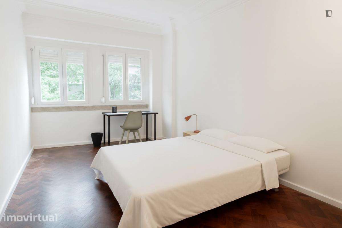 Quarto - localizado em Arroios Lisbon - Grande imagem: 3/16