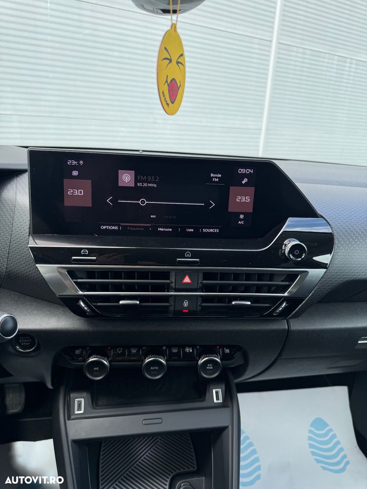 Citroën C4 BlueHDi 130 Stop&Start EAT8 SHINE - 34