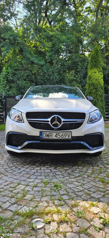 Mercedes-Benz GLE AMG 63 4-Matic - 5