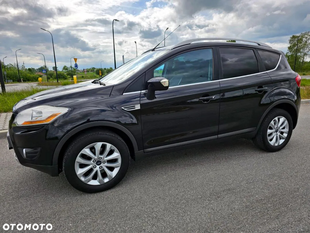 Ford Kuga 2.0 TDCi Titanium - 4
