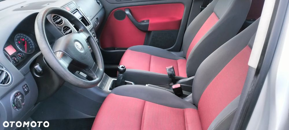 Volkswagen Golf Plus 1.6 Edition - 33