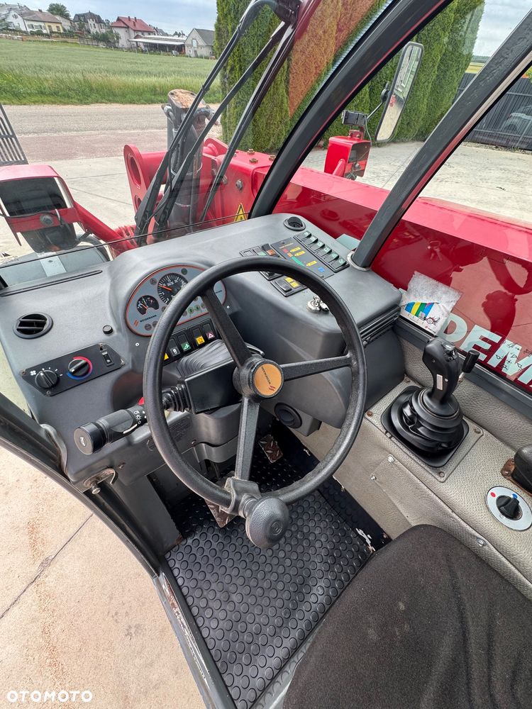 Wiedenmann Weidemann T5625 - 8