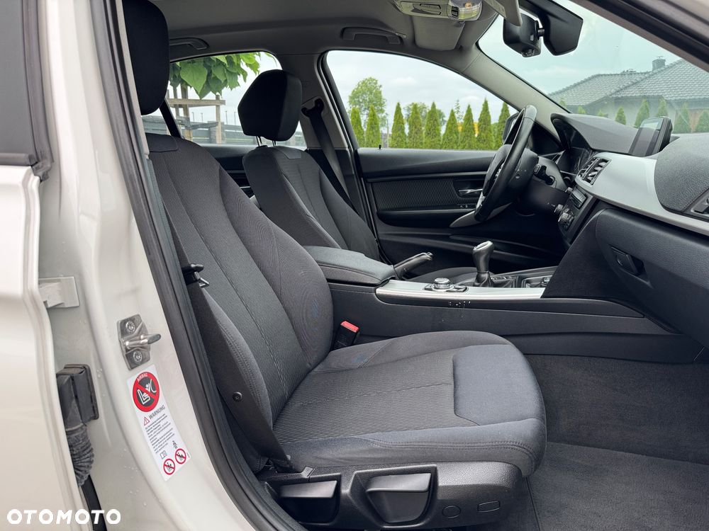 BMW Seria 3 316d Advantage - 27